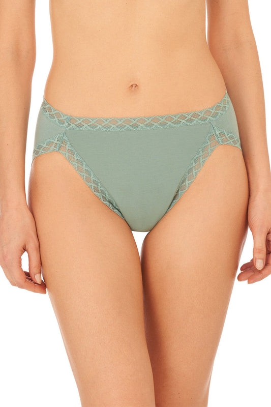 Buy Bliss French Cut Brief in Succulent Online Succulent Natori