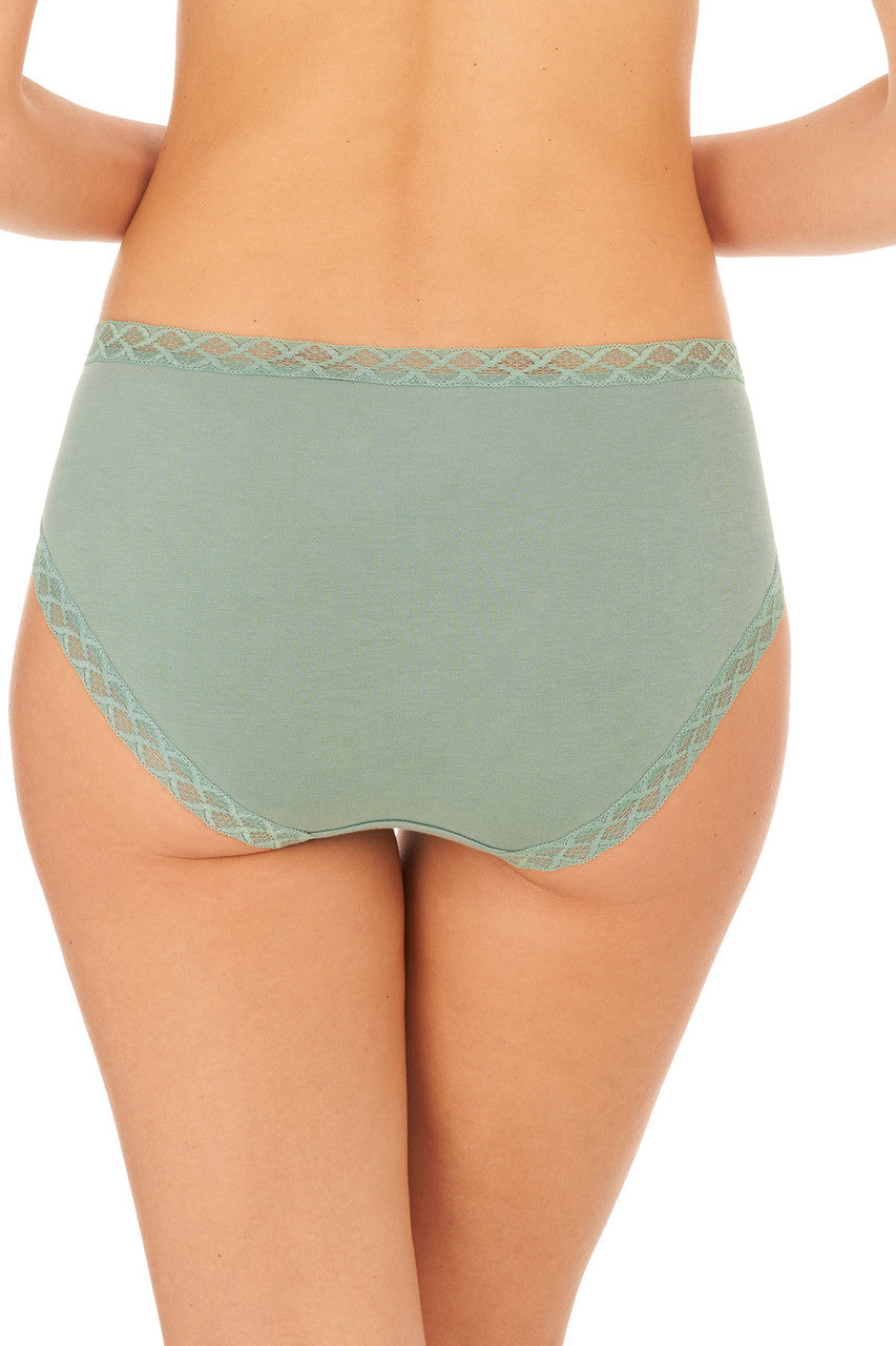 Buy Bliss French Cut Brief in Succulent Online Succulent Natori