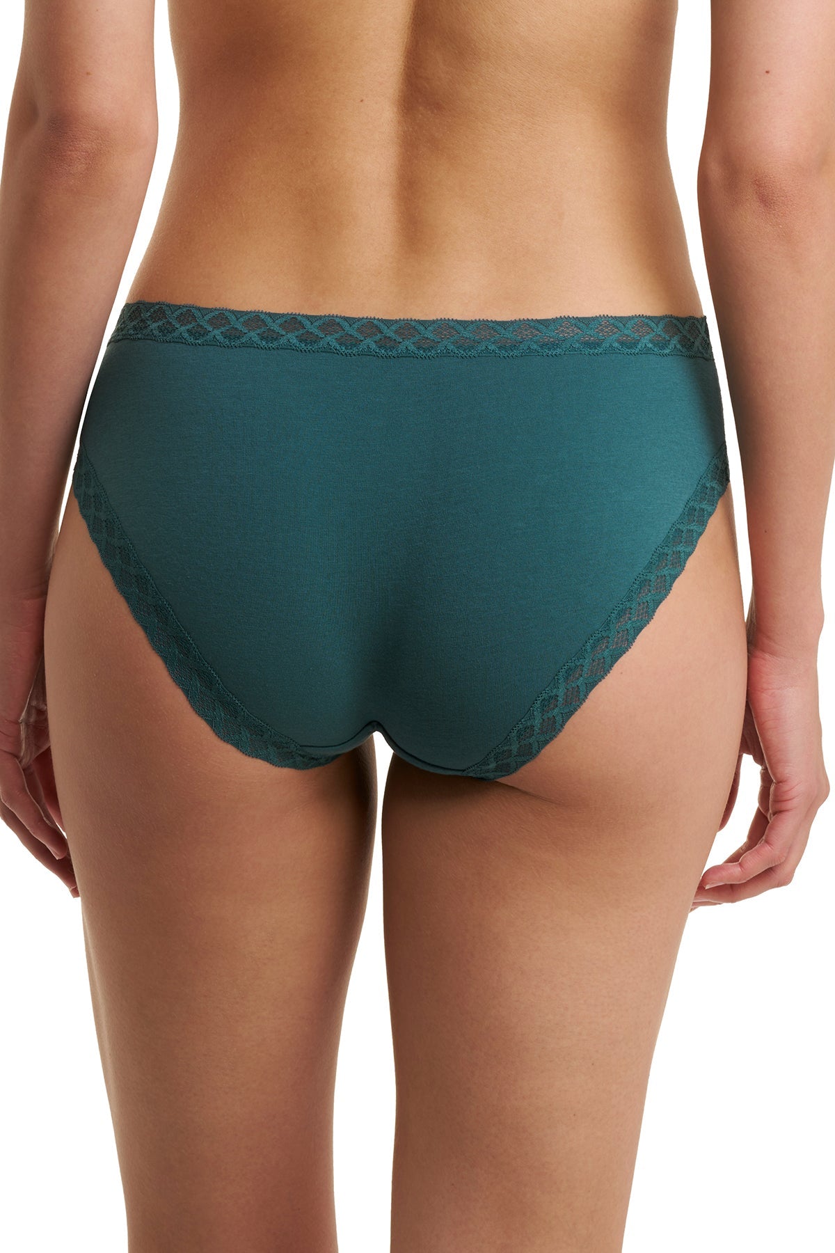 Bliss Girl Brief Emerald Blue Natori