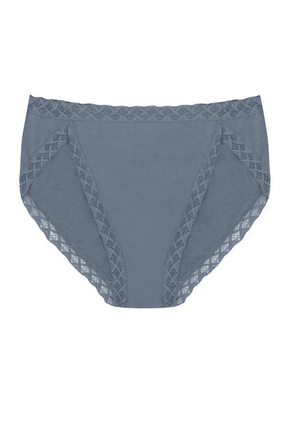 Bliss French Cut Brief Country Blue Natori