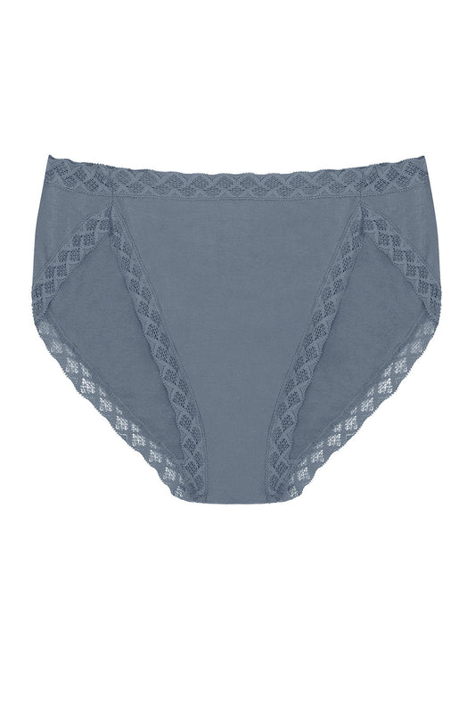 Bliss French Cut Brief Country Blue Natori