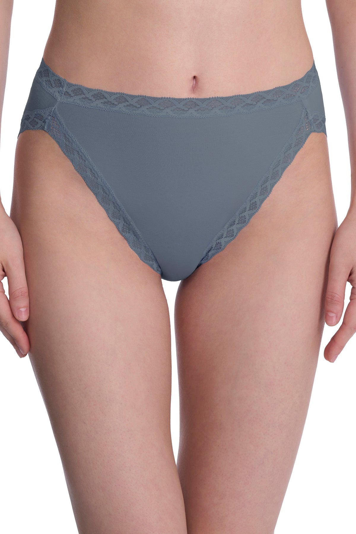 Bliss French Cut Brief Country Blue Natori