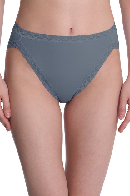 Bliss French Cut Brief Country Blue Natori