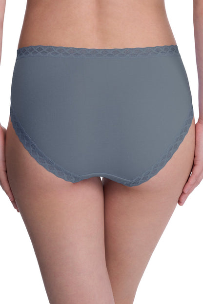 Bliss French Cut Brief Country Blue Natori