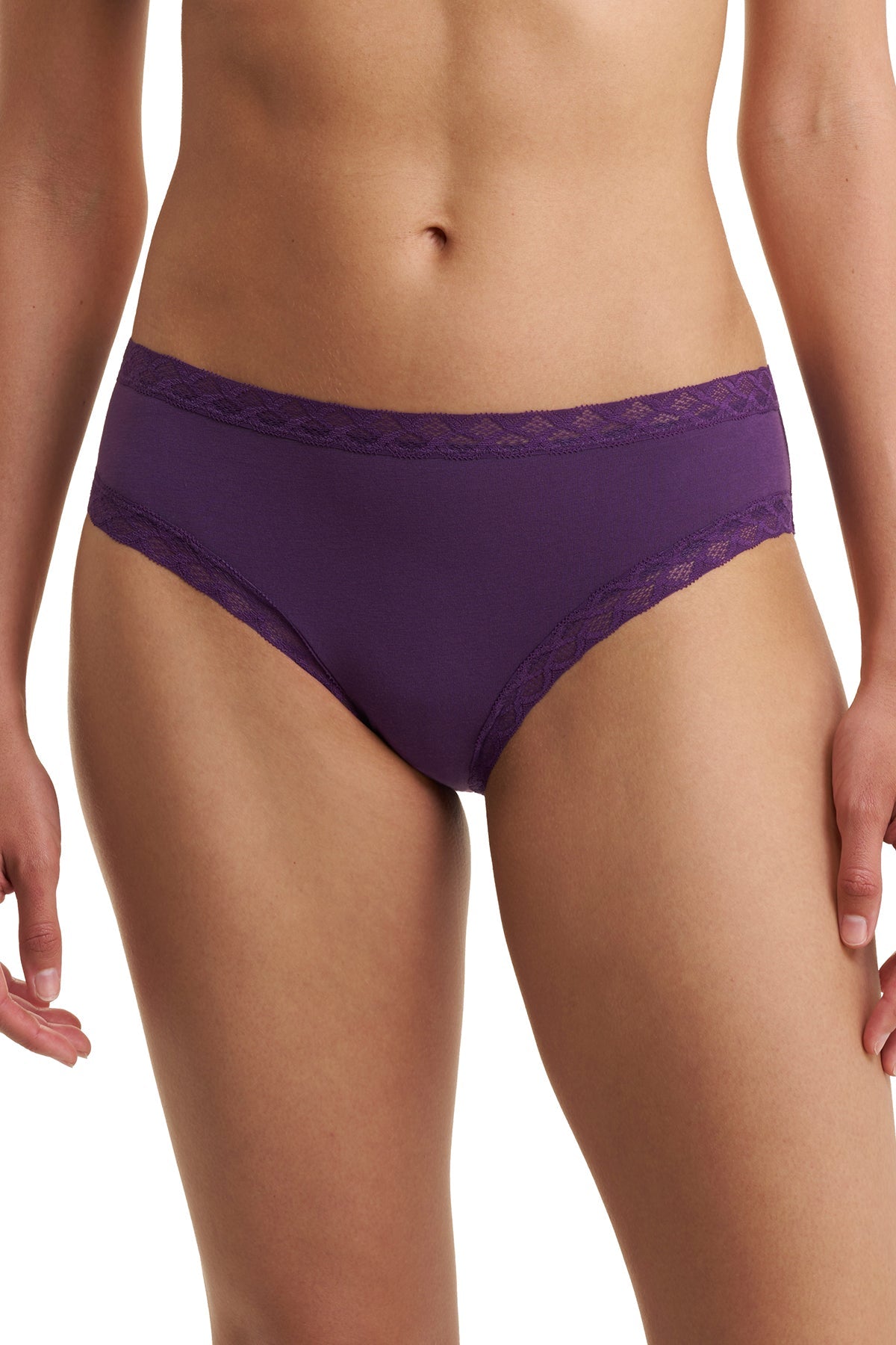 Bliss Girl Brief Dark Wisteria Natori
