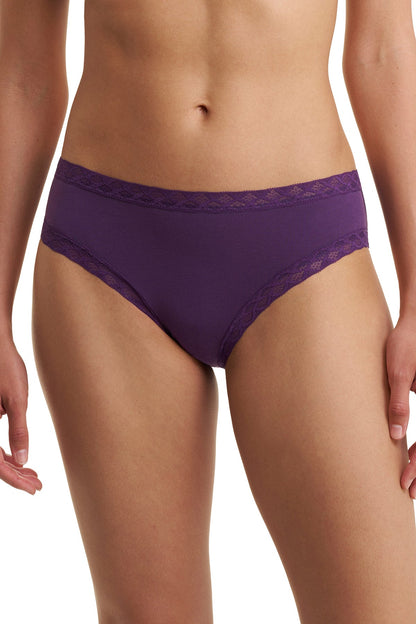 Bliss Girl Brief Dark Wisteria Natori