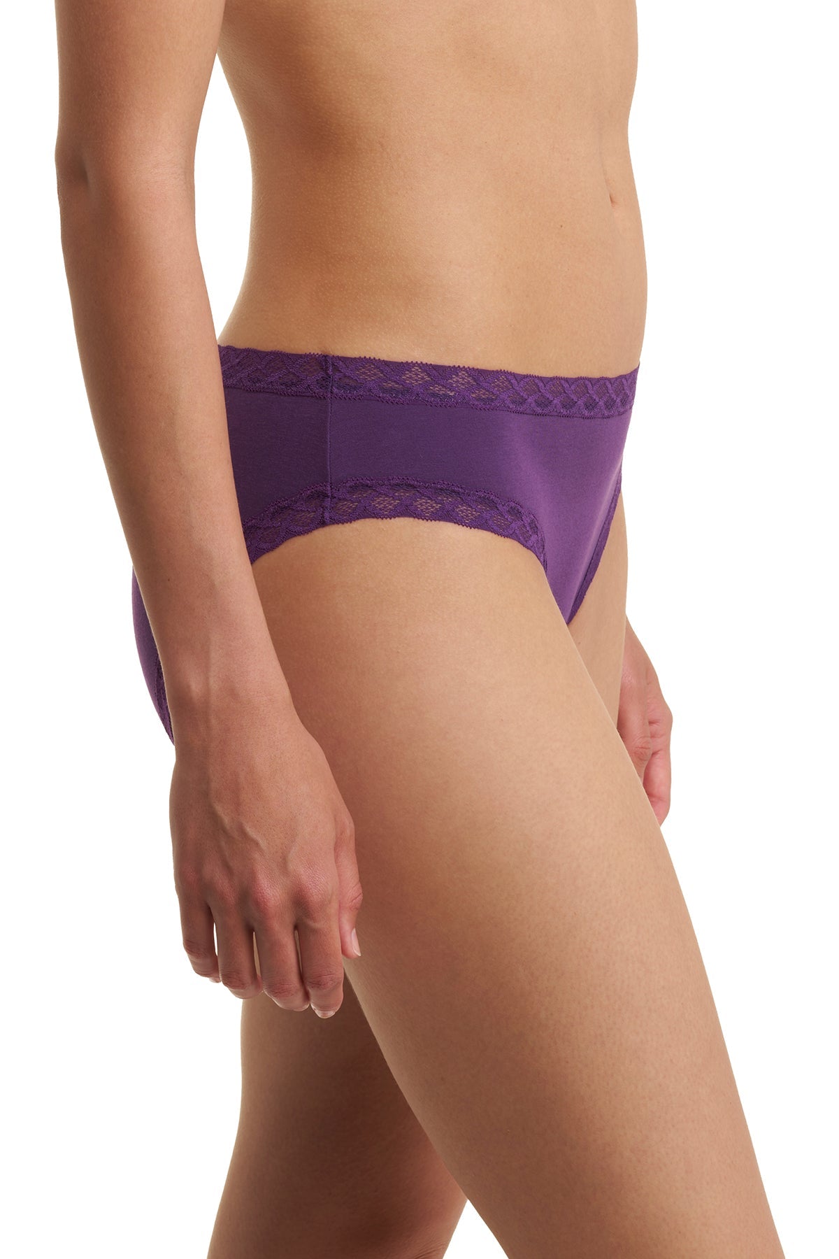 Bliss Girl Brief Dark Wisteria Natori