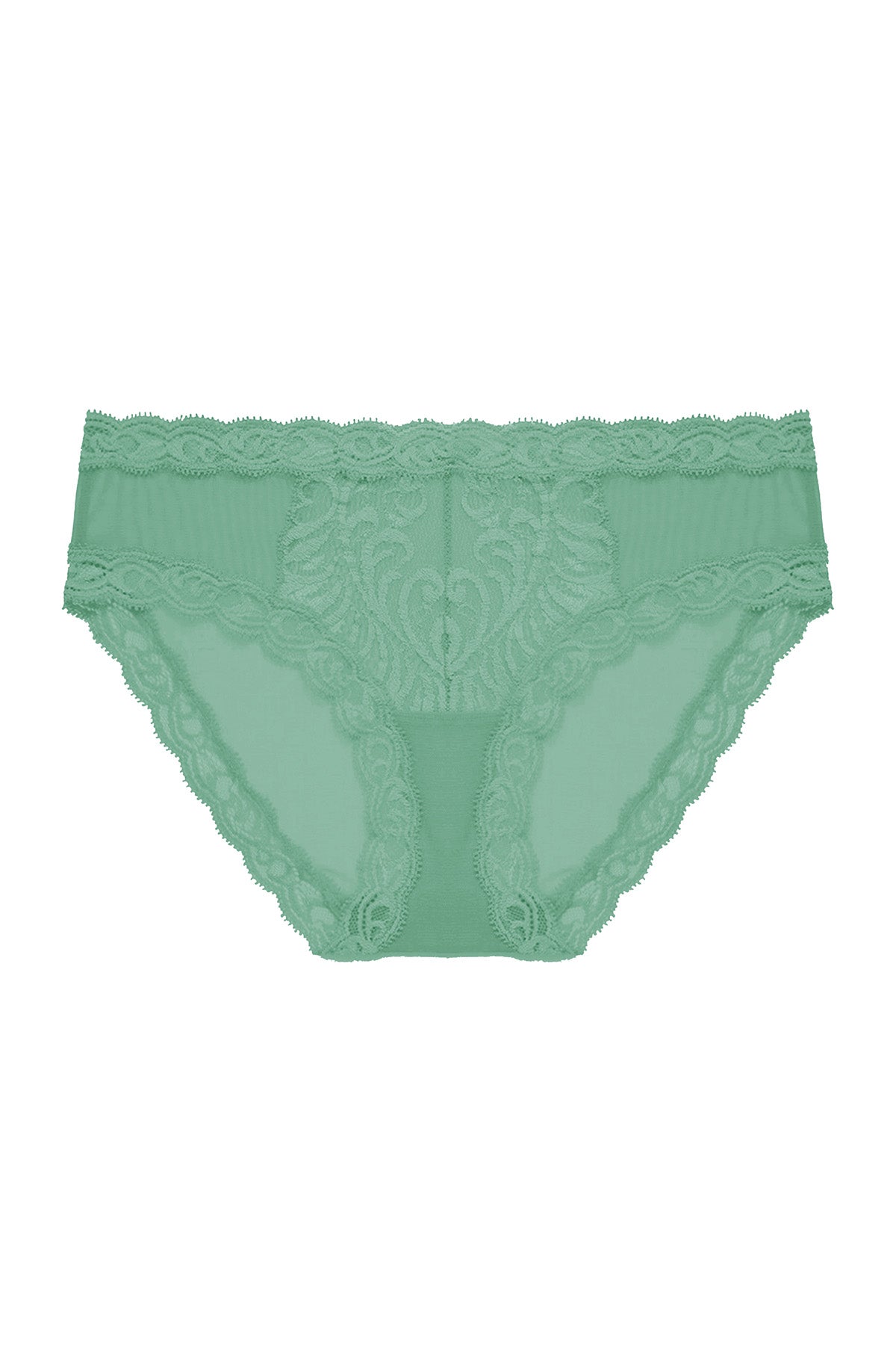 Feathers Hipster Frosty Spruce Natori