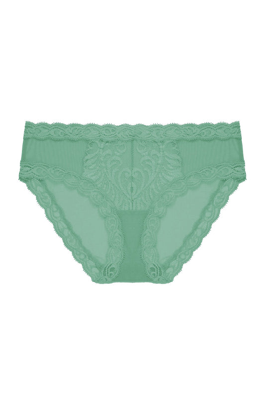 Feathers Hipster Frosty Spruce Natori