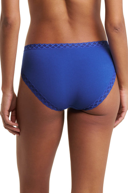 Bliss French Cut Brief Blue Flame Natori