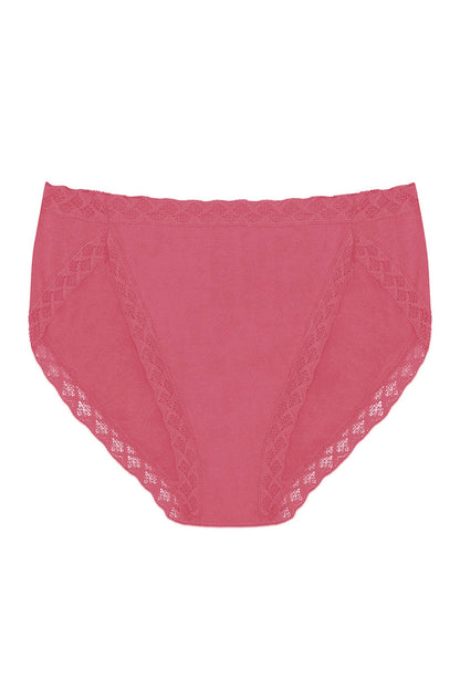 Bliss French Cut Brief Vintage Cherry Natori