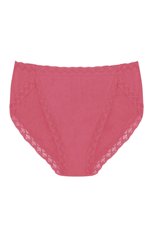 Bliss French Cut Brief Vintage Cherry Natori