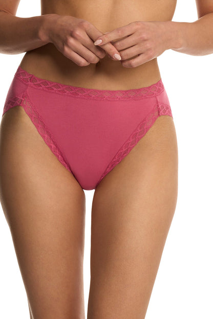 Bliss French Cut Brief Vintage Cherry Natori