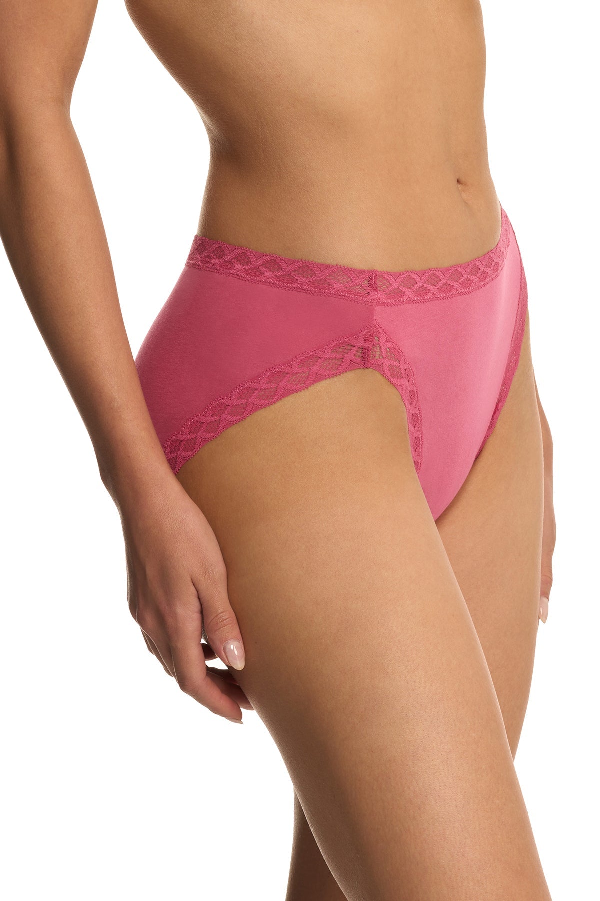 Bliss French Cut Brief Vintage Cherry Natori