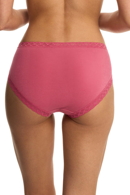 Bliss French Cut Brief Vintage Cherry Natori