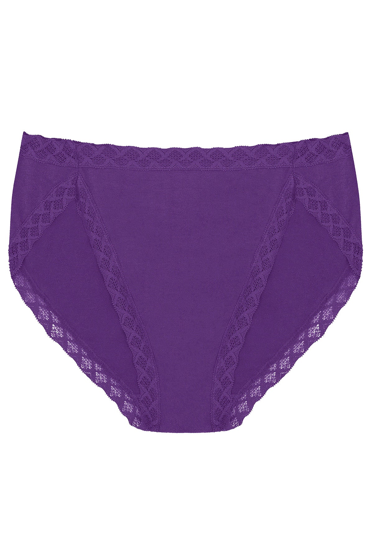 Bliss French Cut Brief Dark Wisteria Natori
