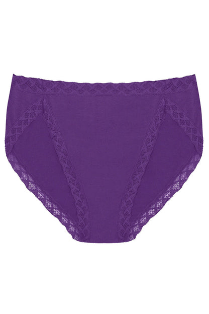 Bliss French Cut Brief Dark Wisteria Natori