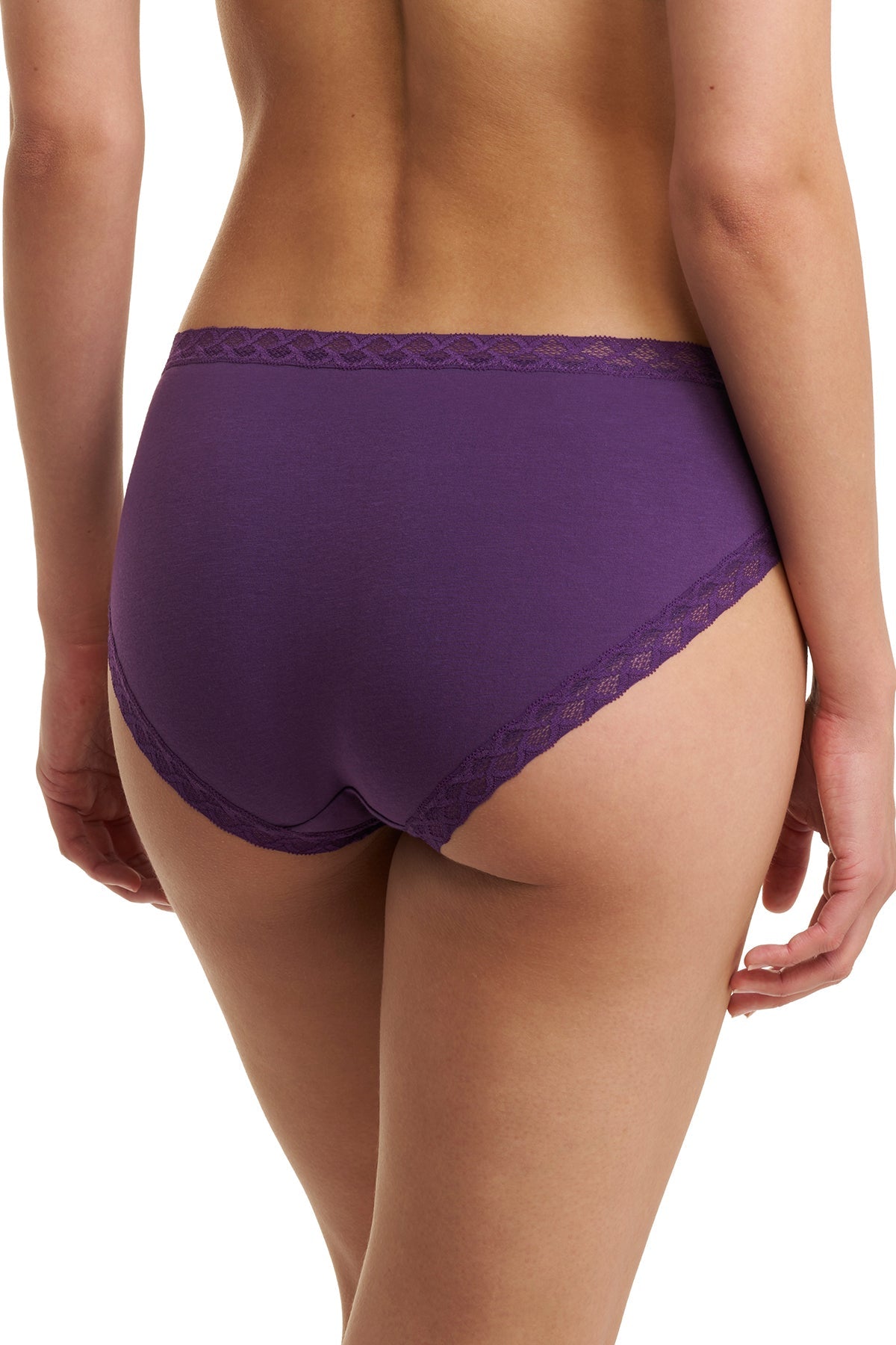 Bliss French Cut Brief Dark Wisteria Natori