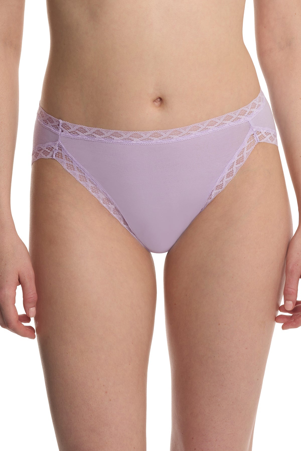 Bliss French Cut Brief Purple Pearl Natori