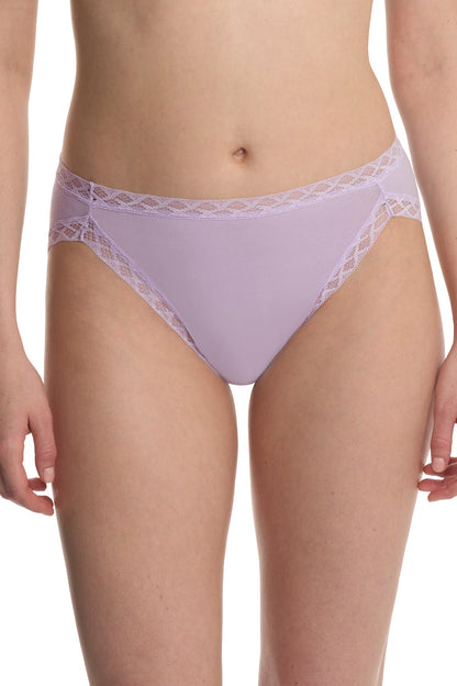 Bliss French Cut Brief Purple Pearl Natori