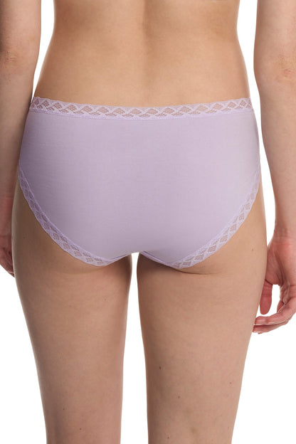 Bliss French Cut Brief Purple Pearl Natori