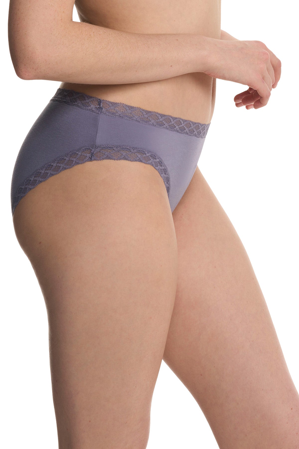 Bliss Girl Brief Twilight Haze Natori