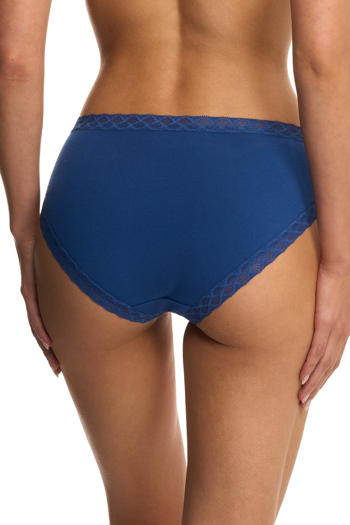 Bliss French Cut Brief Dark Cobalt Natori