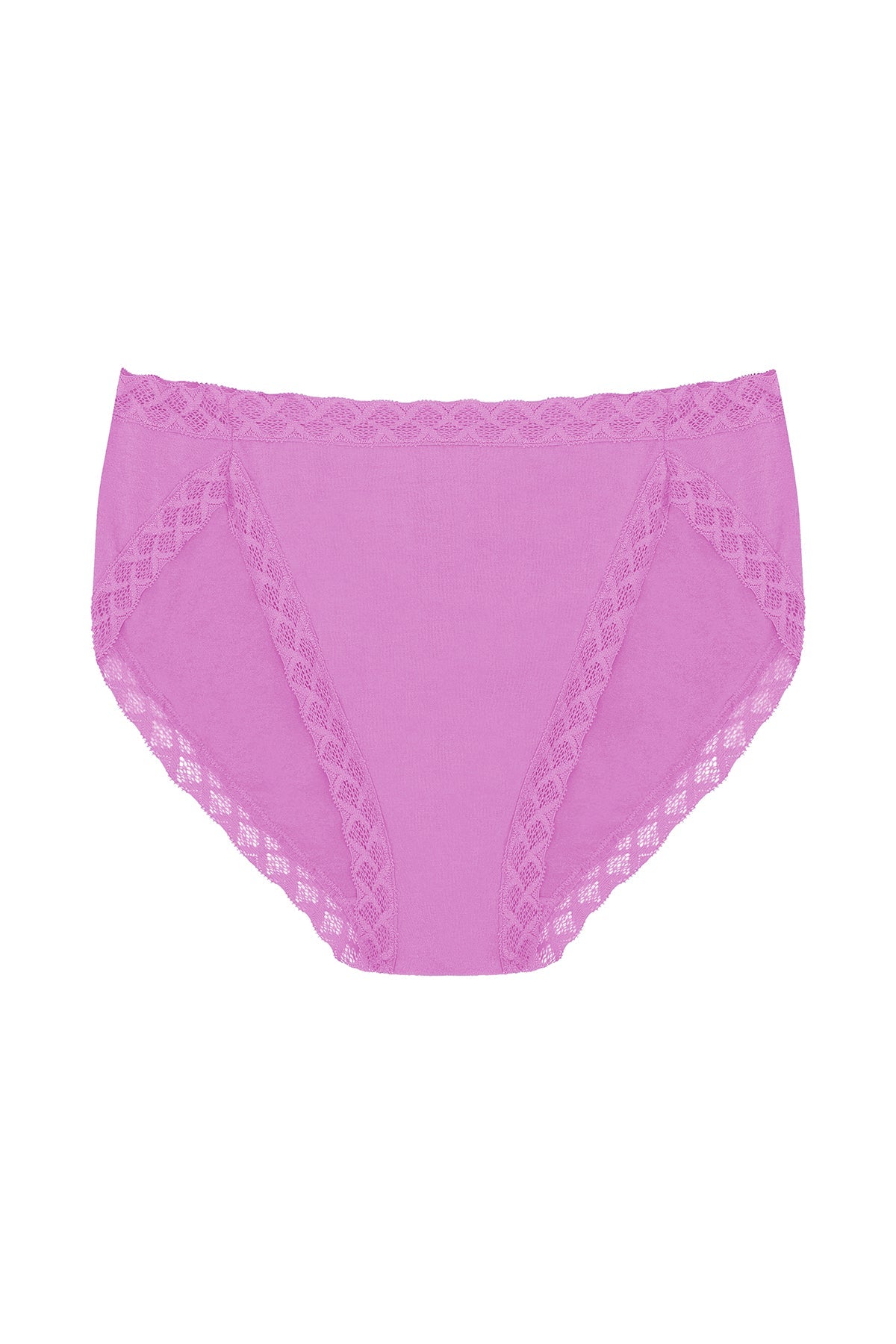 Bliss French Cut Brief Pale Pansy Natori