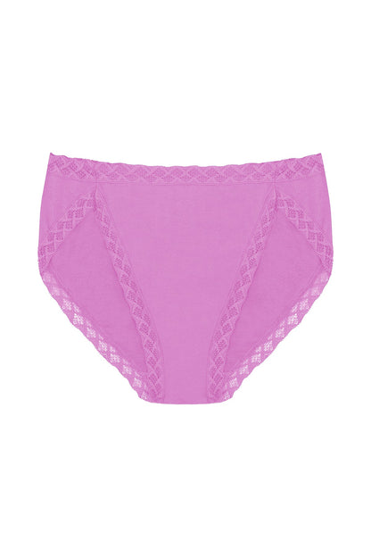 Bliss French Cut Brief Pale Pansy Natori