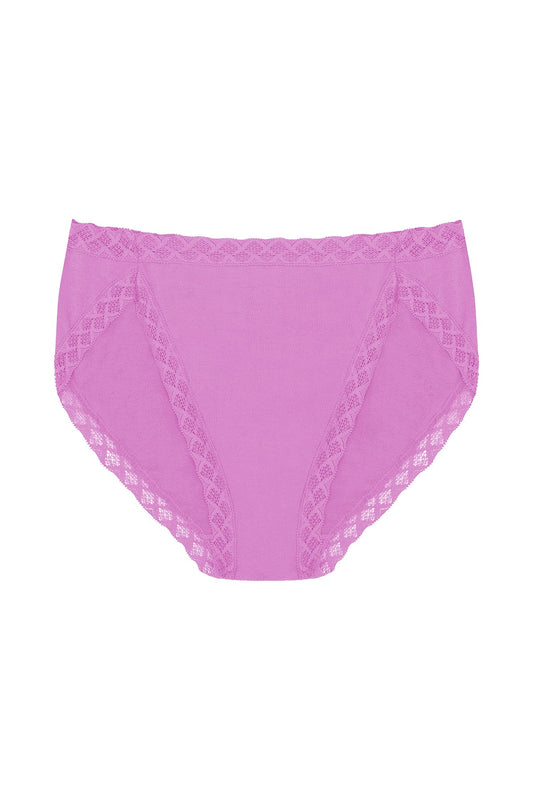 Bliss French Cut Brief Pale Pansy Natori