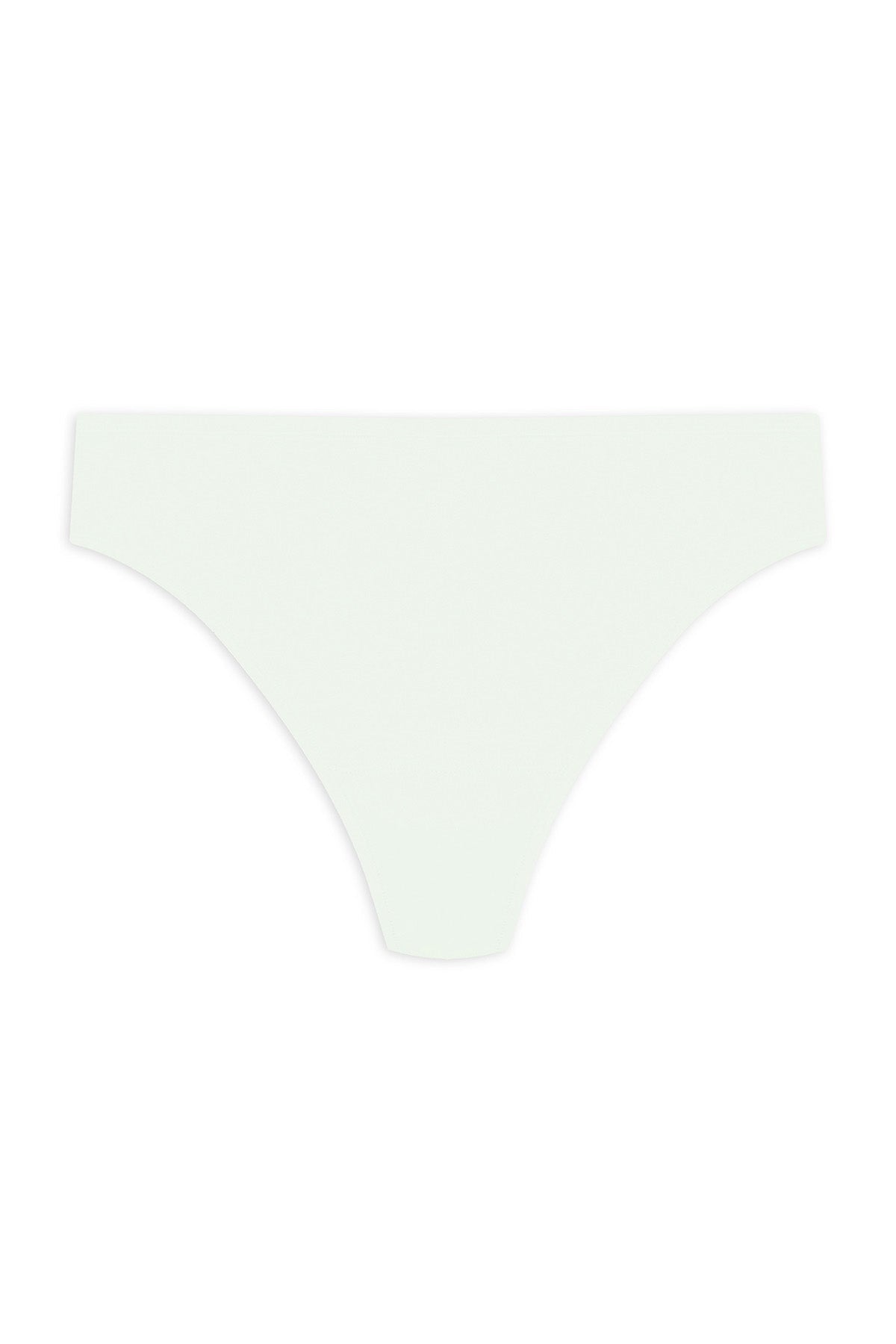Bliss Bare Cotton Thong Iced Mint Natori