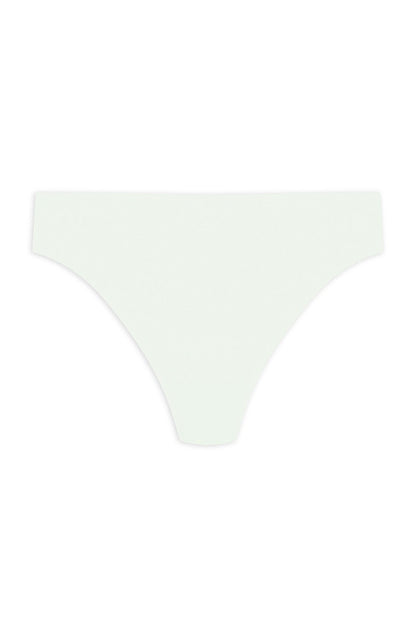 Bliss Bare Cotton Thong Iced Mint Natori