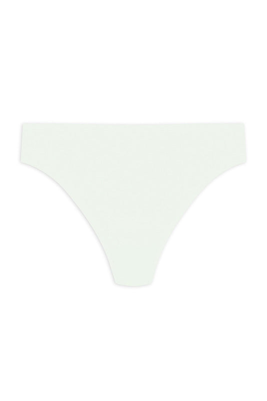 Bliss Bare Cotton Thong Iced Mint Natori