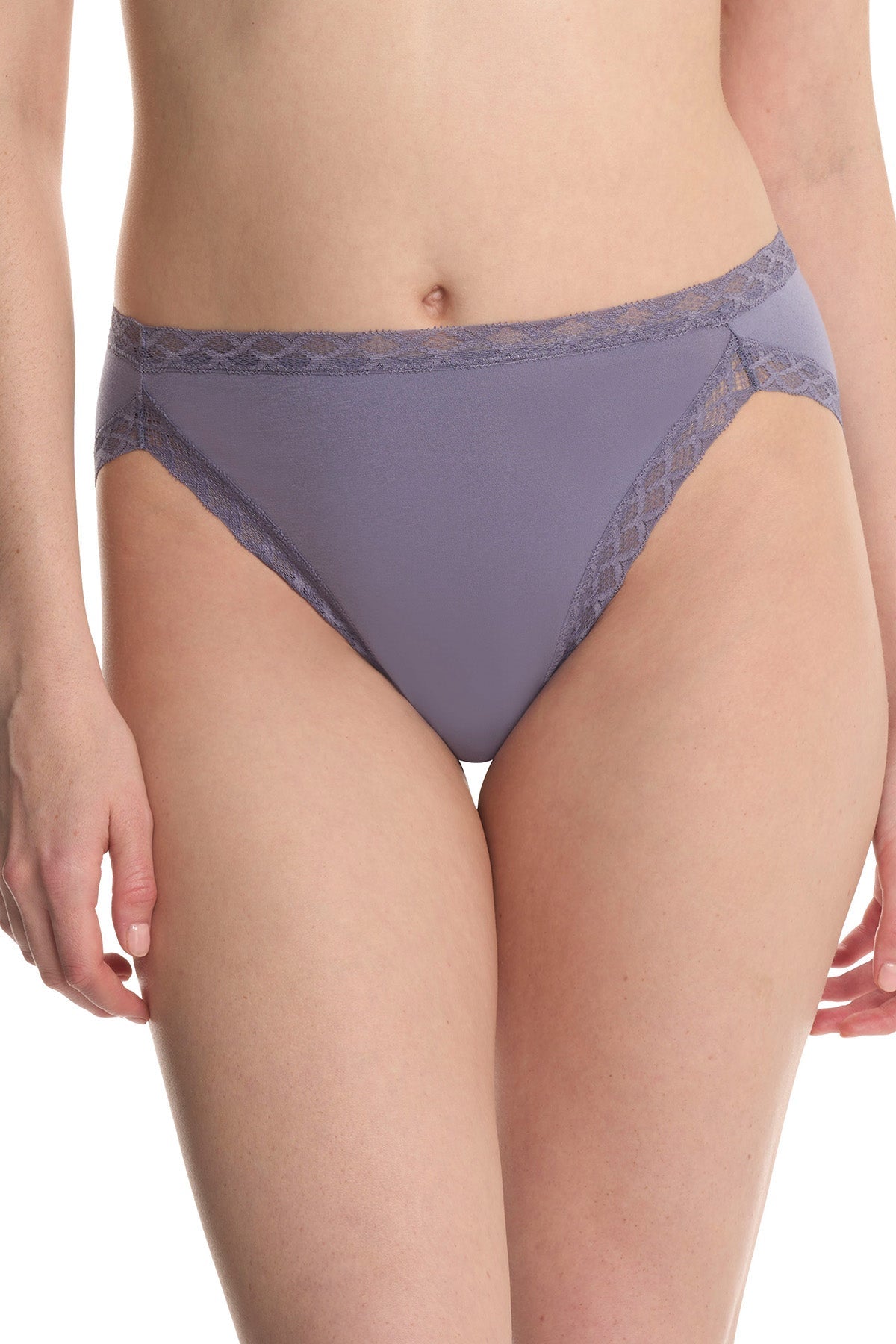Bliss French Cut Brief Twilight Haze Natori