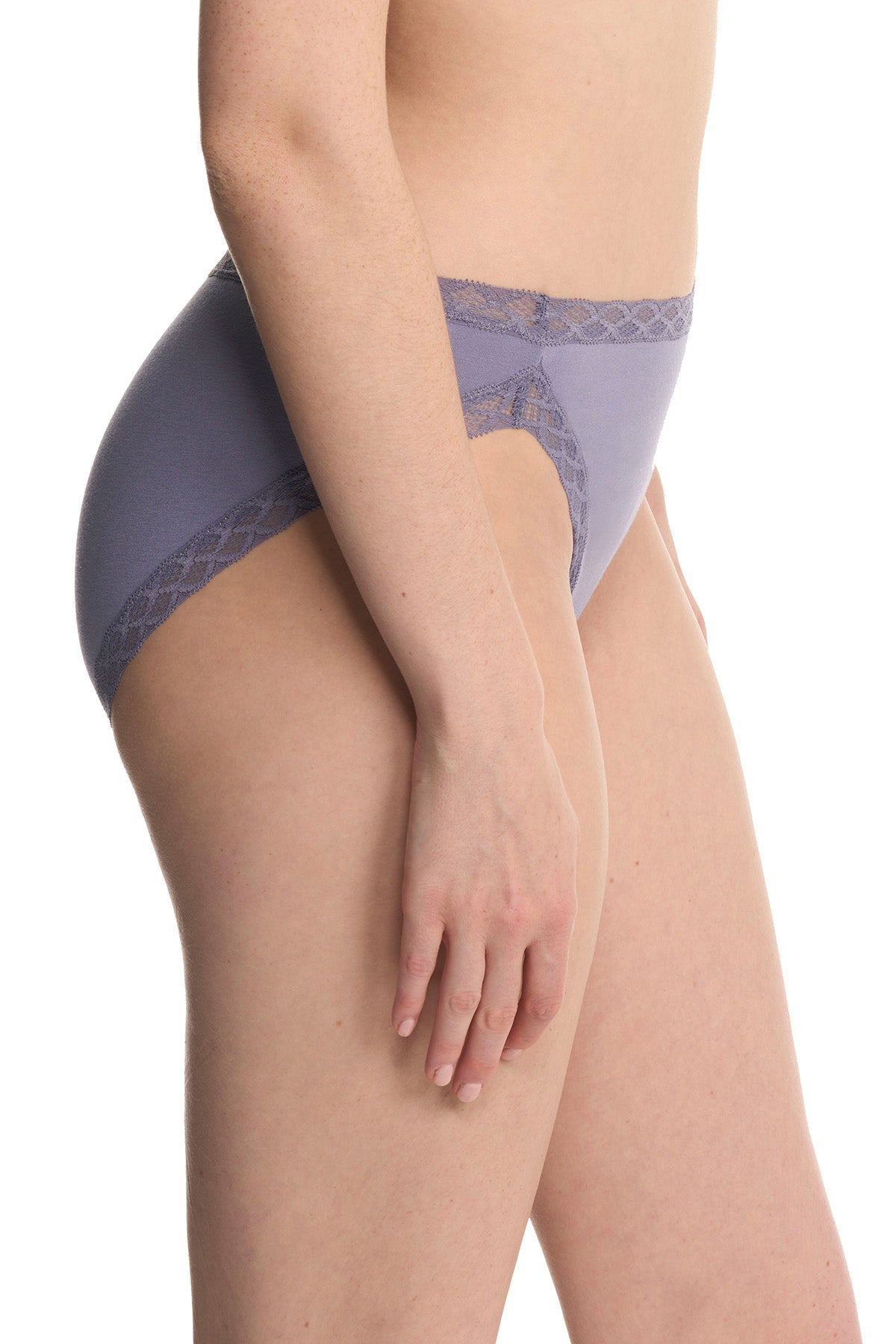 Bliss French Cut Brief Twilight Haze Natori