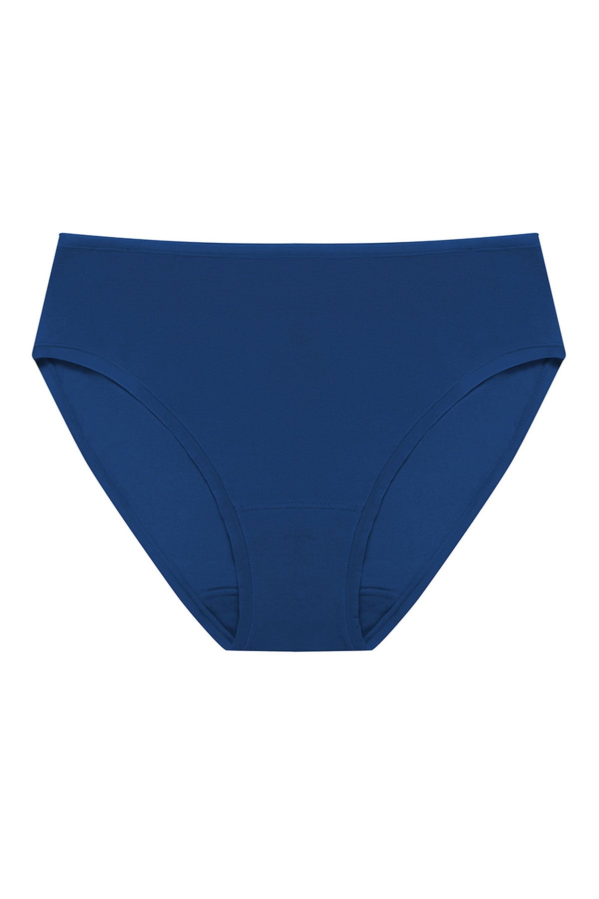 Bliss Bare Cotton Hipster Dark Cobalt Natori