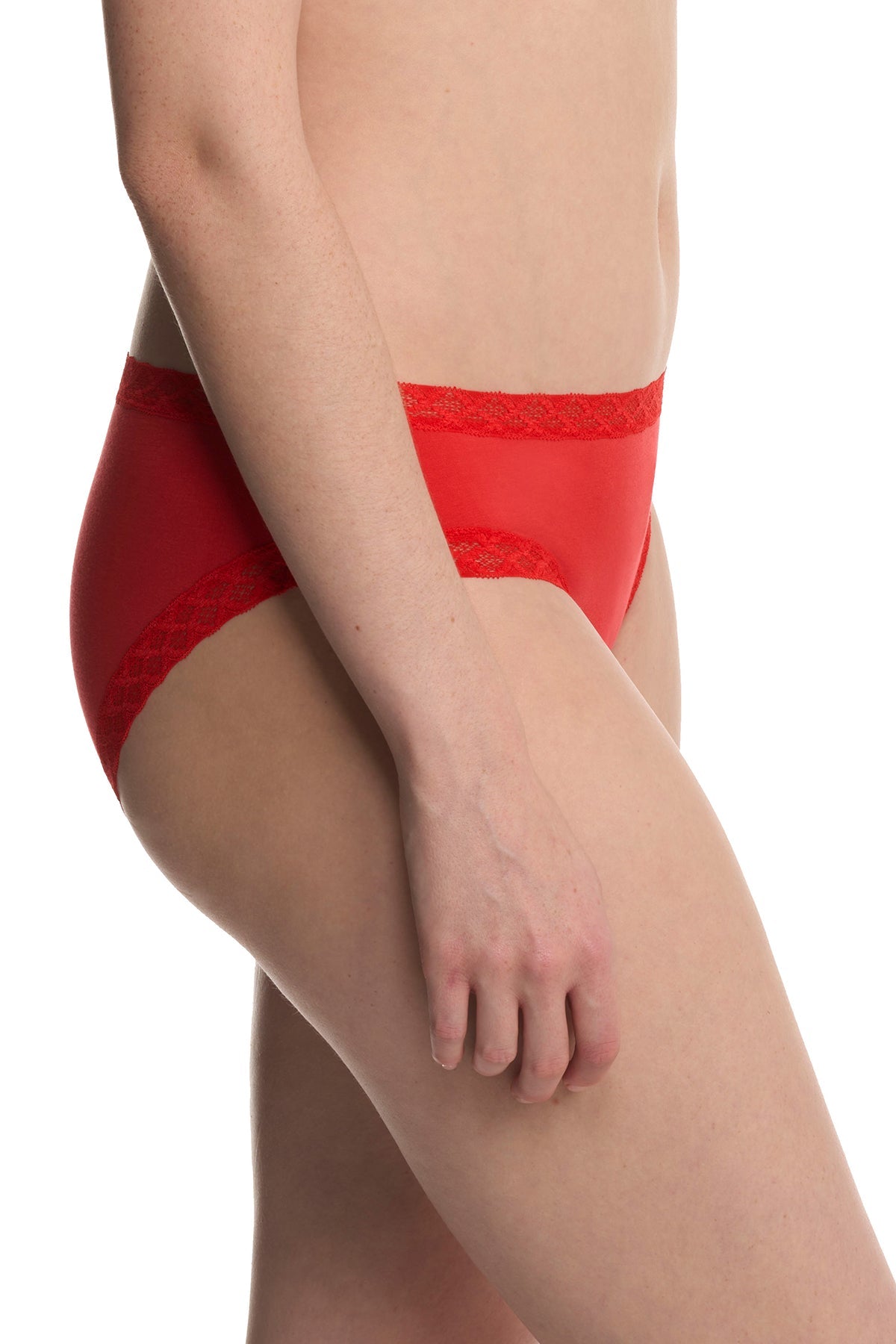 Bliss Girl Brief Paprika Natori