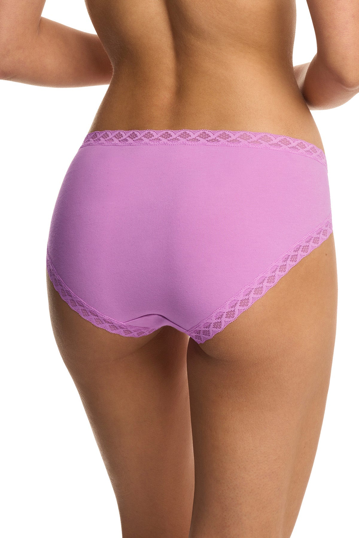 Bliss French Cut Brief Wild Petal Natori