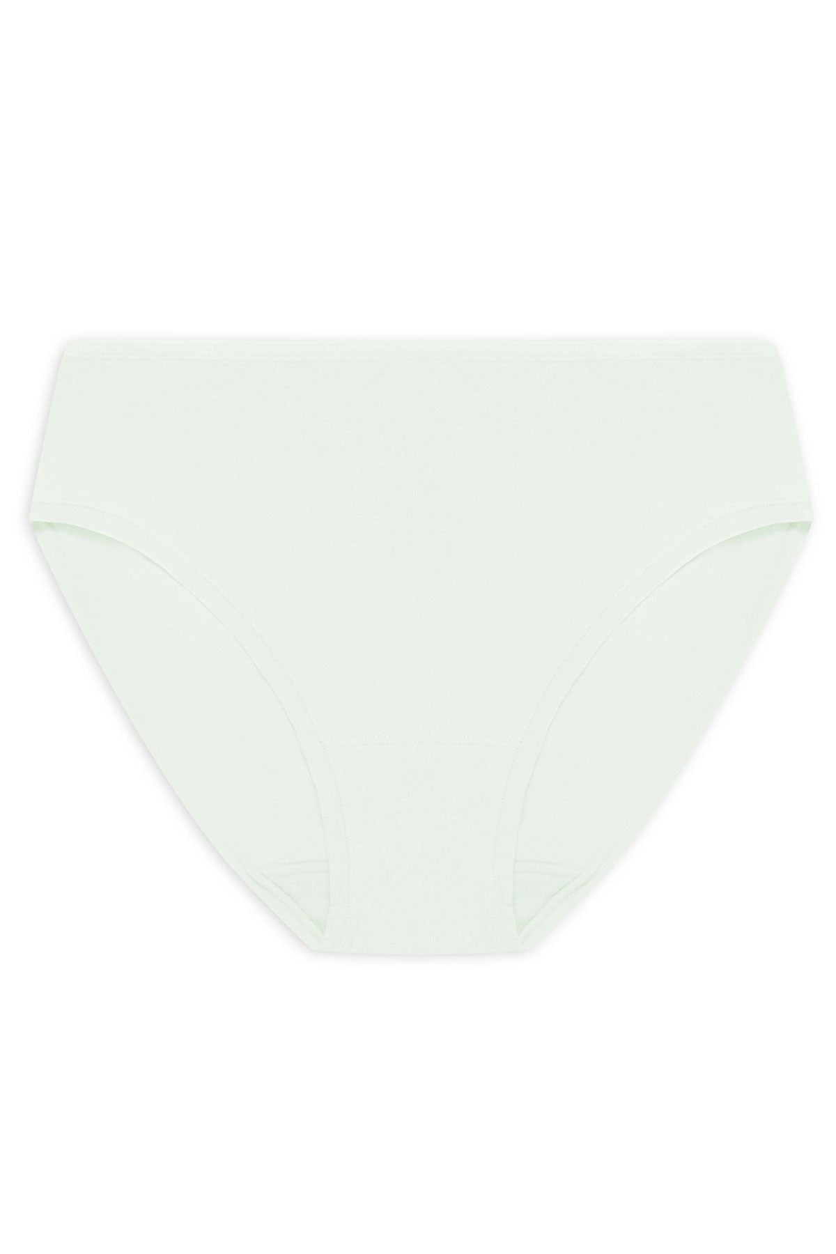 Bliss Bare Cotton Hipster Iced Mint Natori