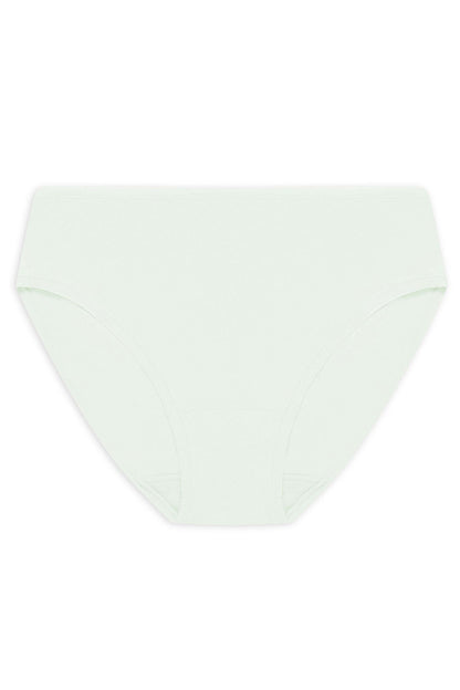 Bliss Bare Cotton Hipster Iced Mint Natori