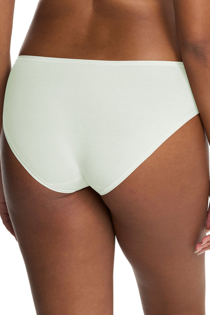 Bliss Bare Cotton Hipster Iced Mint Natori