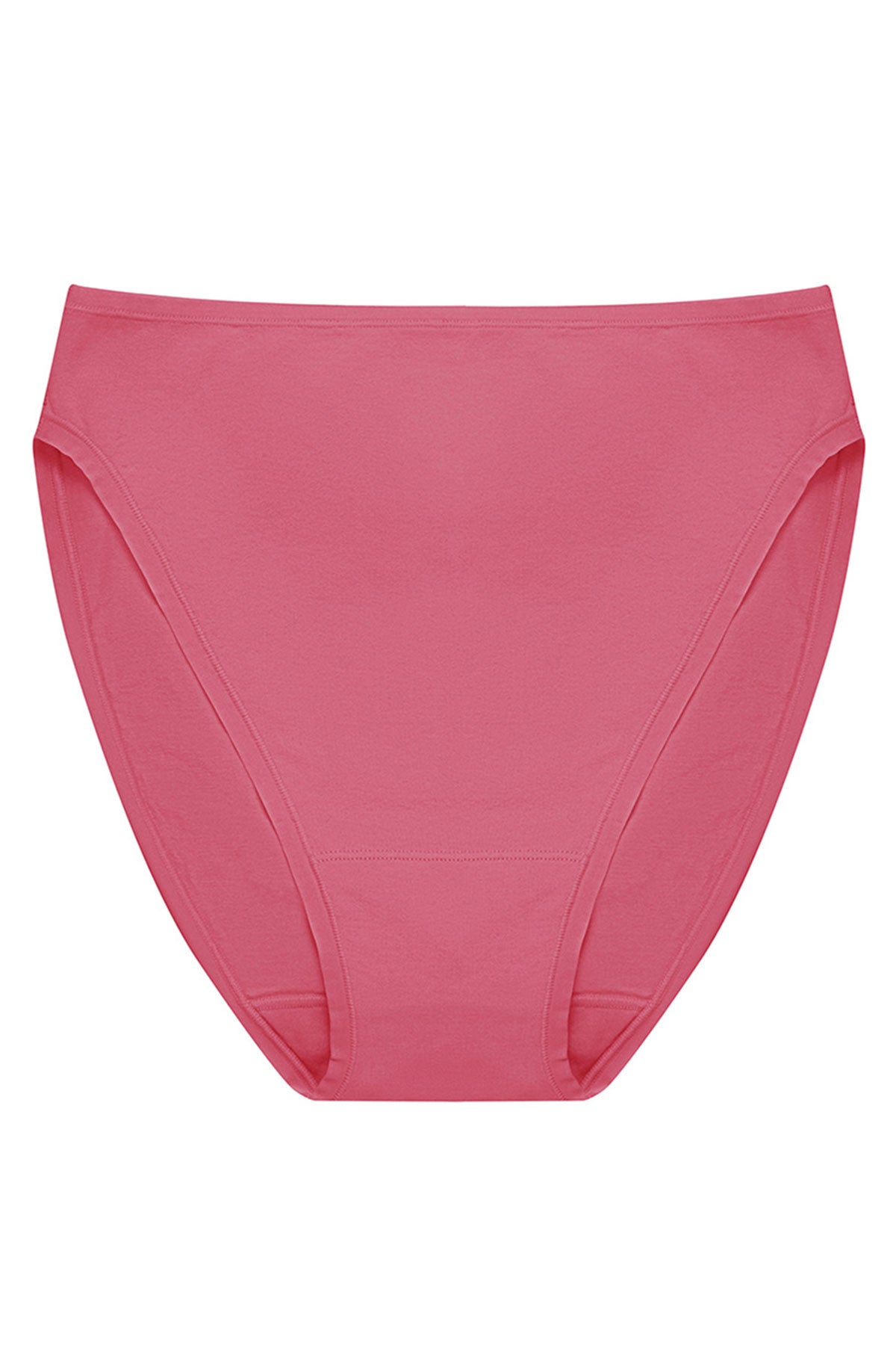 Bliss Bare Cotton High Cut Brief Vintage Cherry Natori