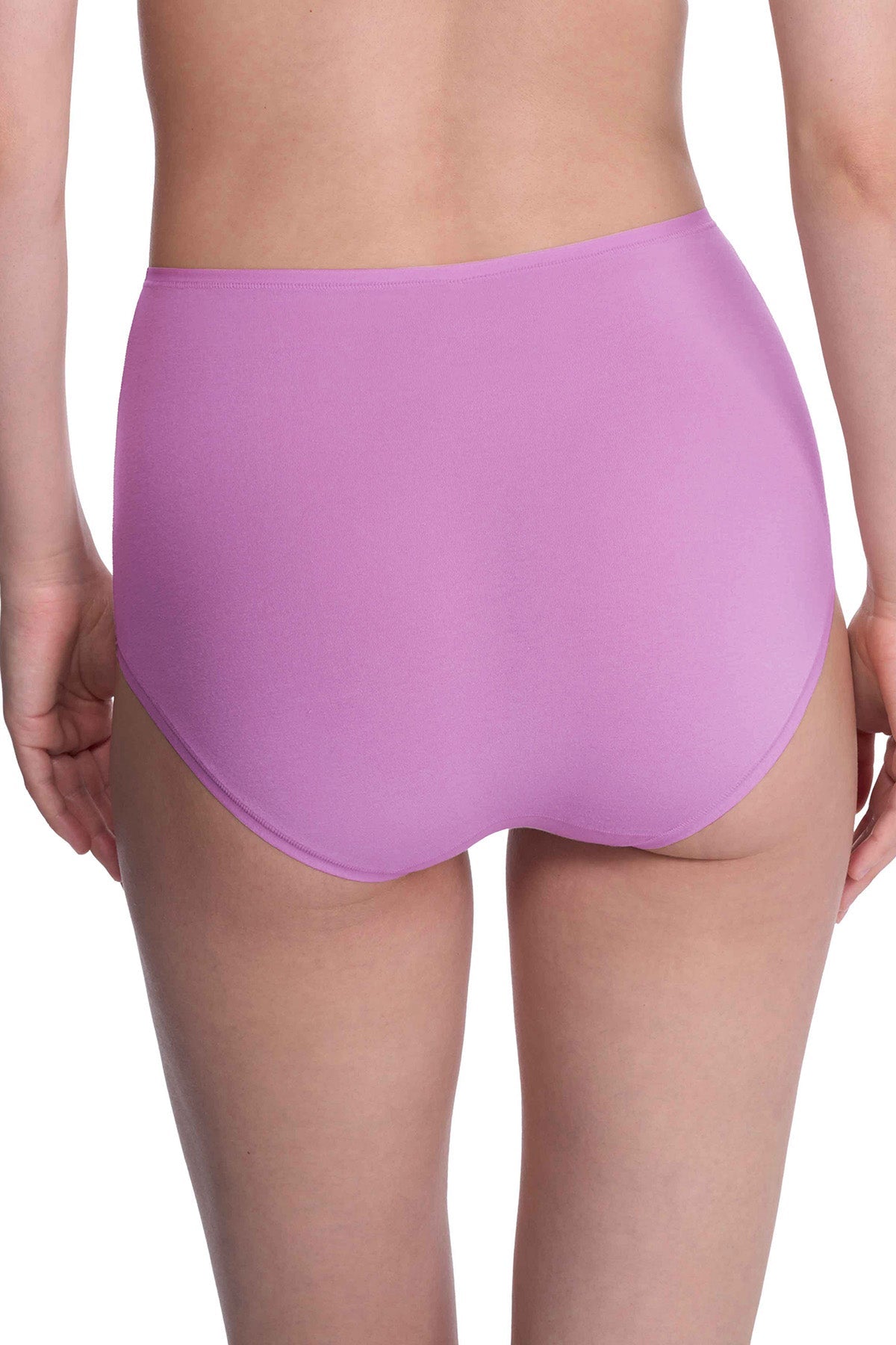 Bliss Bare Cotton High Waist Brief Wild Petal Natori