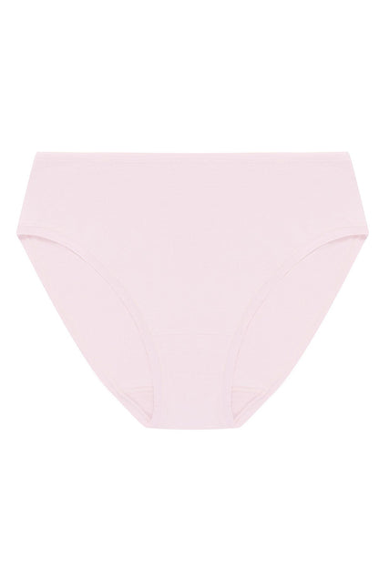 Bliss Bare Cotton Hipster Misty Orchid Natori
