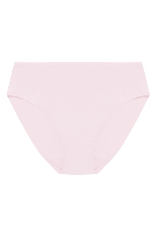 Bliss Bare Cotton Hipster Misty Orchid Natori