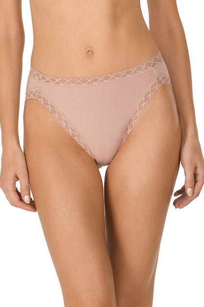 Buy Bliss French Cut Brief in Rose Beige Online Rose Beige Natori