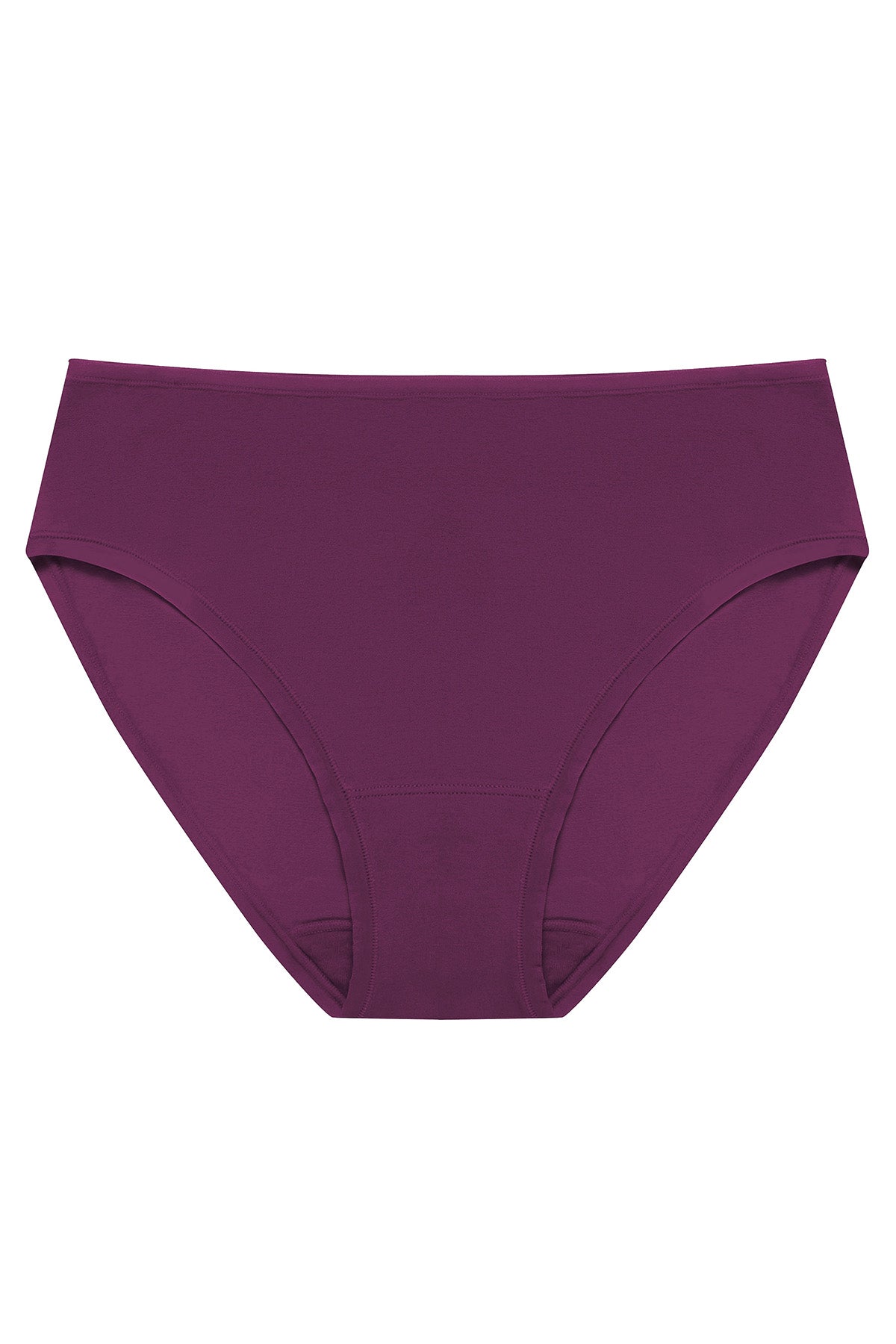 Bliss Bare Cotton Hipster Pinot Noir Natori