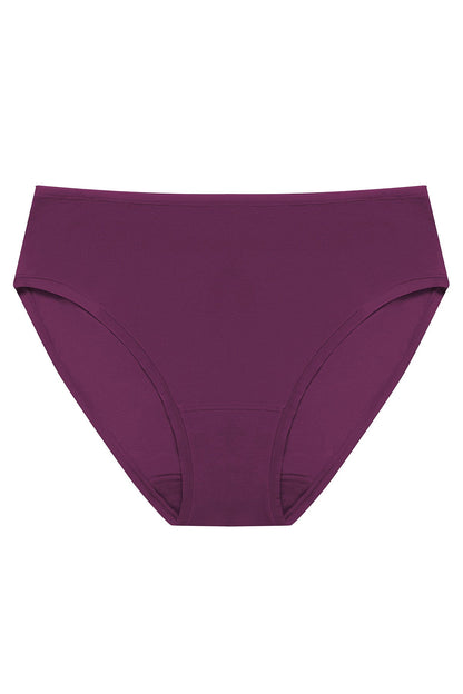 Bliss Bare Cotton Hipster Pinot Noir Natori