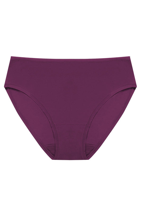 Bliss Bare Cotton Hipster Pinot Noir Natori