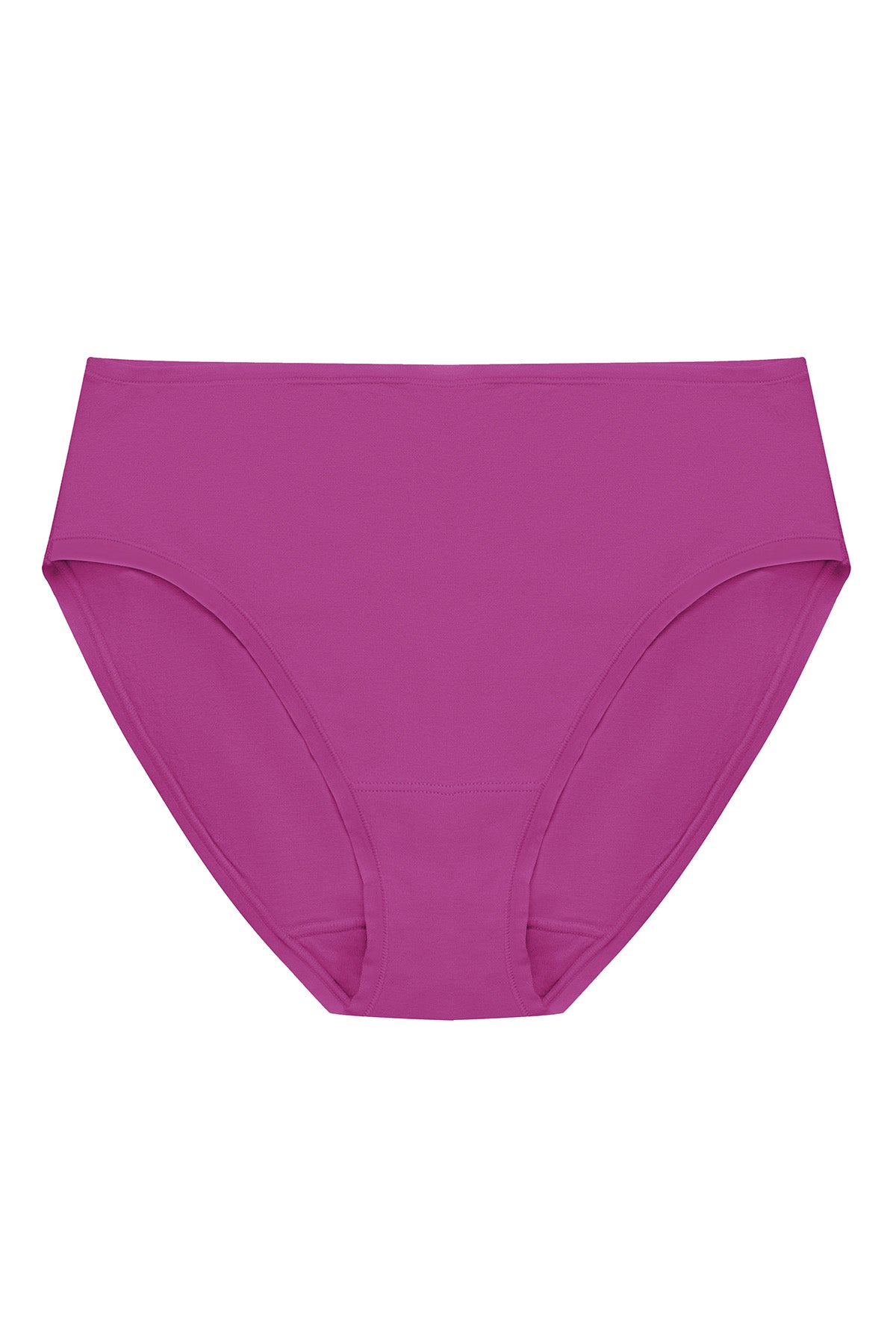 Bliss Bare Cotton Hipster Mad Magenta Natori